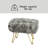 Deya Upholstered Ottoman-284109341