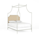 337 Flying Arch Canopy Bed | Complete Canopy