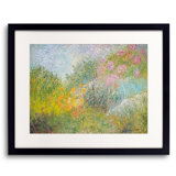 Davis Park Print by Marsha Heller