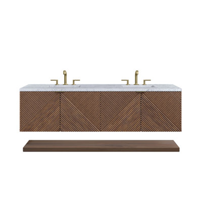 Marcello 72'' W Double Vanity