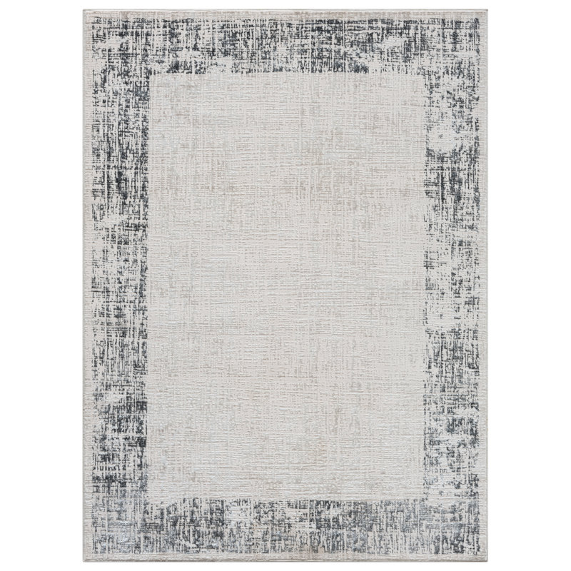 Aelita Abstract Indoor Rug, Runner 2'4" x 10'10"