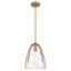 Mini-luminaire suspendu 1 lumière Whitmore-126075886