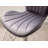 Laronzo Swivel Upholstered Adjustable Height Counter Stool with Metal Frame-1624699359