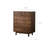 Jiani Solid Wood Accent Chest