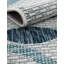 Tapis intérieur / extérieur d'extérieur Coastal-88509362