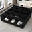 Allinson 87" W 10-Piece Velvet Modular Sectional Sleeper with Storage-101644878
