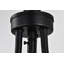 Luminaire suspendu bol 1 lumière Westway-88590717