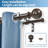 Bradfield Adjustable Double Curtain Rod-2055628793-2055628795