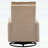 Swivel Rocker Recliner Chair with Gliding Motion-472659489