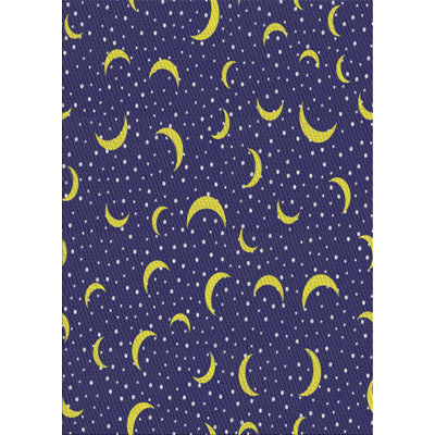 Tapis de la zone mauve en laine touffeté à la main Hudgens