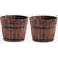Chafton Pot Planter