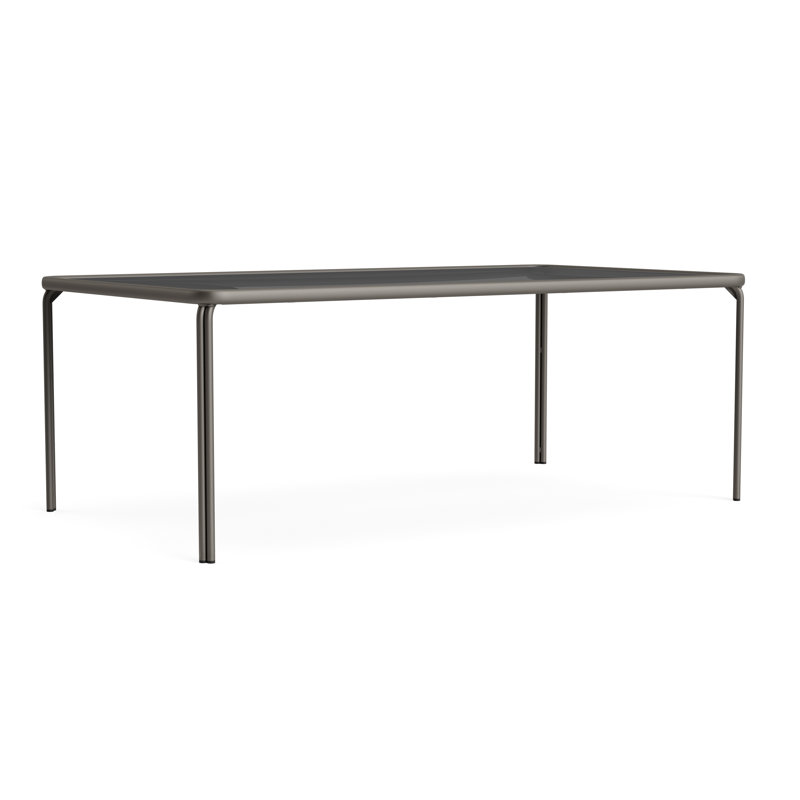 Kantan Outdoor Dining Table, Mica