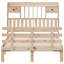 Solid Wood Bed-672877758-681808780