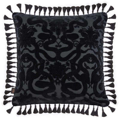 Anaconda Square Throw Pillow Cover & Insert