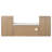 42" W Linen Upholstered Storage Bench-1940852095
