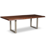 Brooks Solid Wood Dining Table