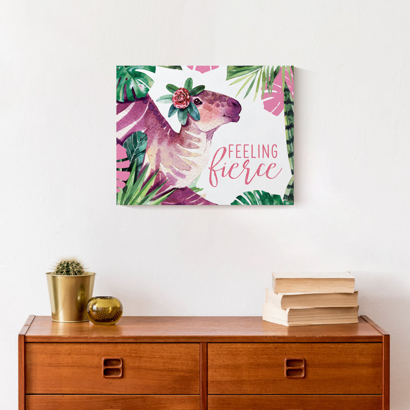 Art sur toile, H 11 po x l 14 po x P 1,25 po