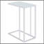Table d'appoint Connor Chrome