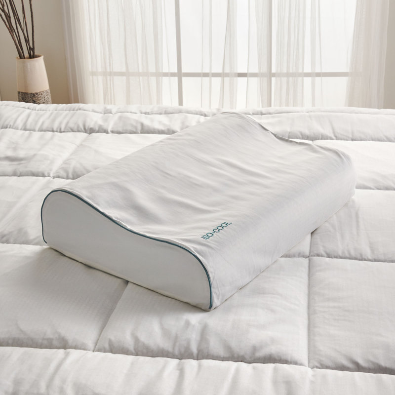 Foam Medium Cooling Pillow
