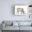 «Bernard's Bull Renderings I» sur-1036911281