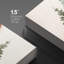 Merry Christmas Winter Log Cabin Celebrations & Holiday Decor Art moderne-102297649-102297646