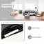 Chaise de travail en velours Trouville-1838053344