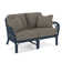 Edgewater Upholstered 56'' Loveseat