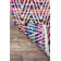 Ayaan Chevron Cotton Hand Woven Area Rug