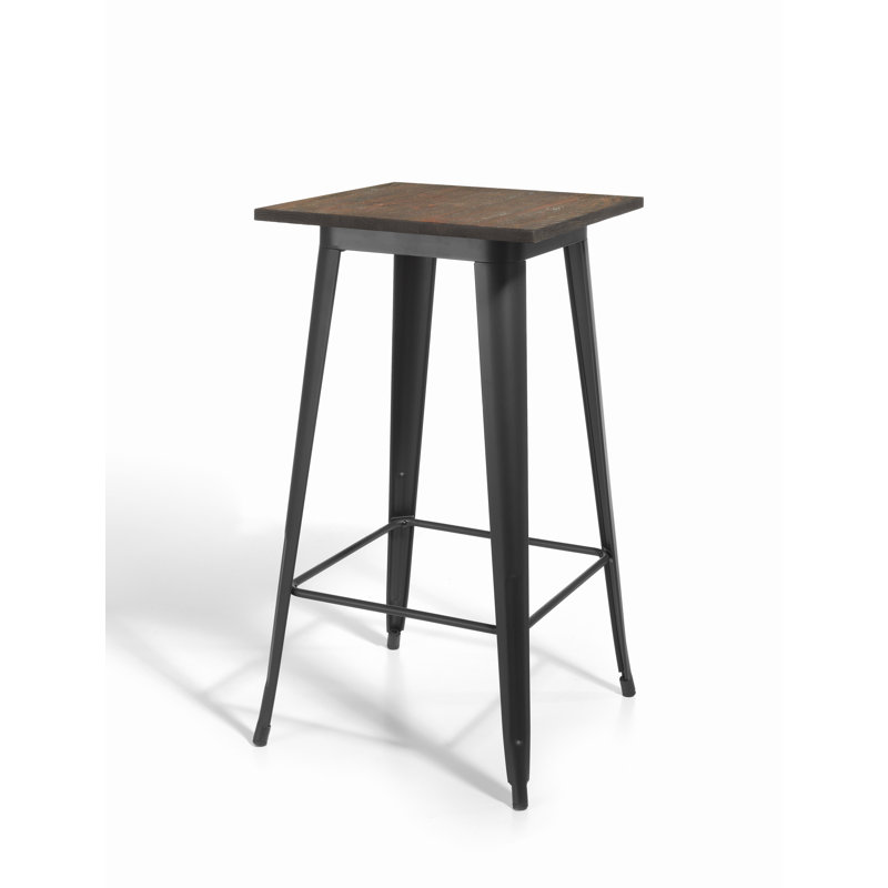 Jacque Metal Base Dining Table