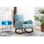 Chaise berçante Abhimanyu-491403613