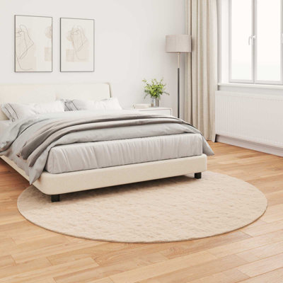  Faux Rabbit Fur Rug Olite Polyester