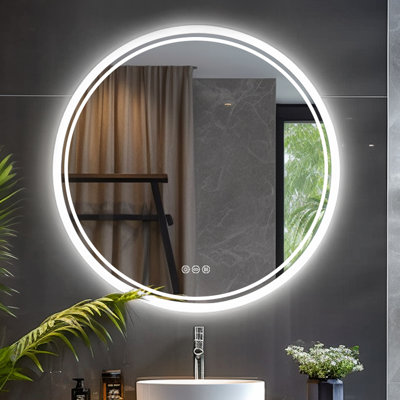 Alura Flat Mirror