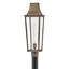 Georgetown 1 - Light Pier Mount Lantern-1910664274