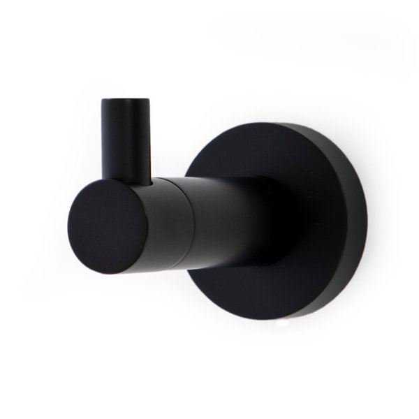 Italia Florence Series Wall Mounted Robe Hook & Reviews | Wayfair