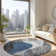 Abstract Indoor / Outdoor Rug