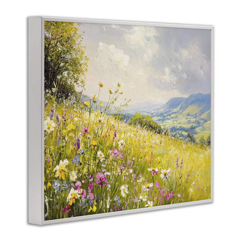 Giclée encadrée par Wildic Hill, design par LSR Creative Studio, H 16 po x l 20 po