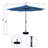Patio umbrella with base-1321160233-1321160661