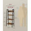 Chyna 137.5 cm H x 56 cm W Bookcase