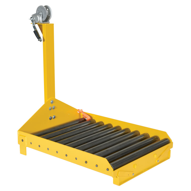 Battery Transfer Platform, 52.18" H x 33.25" W x 48.6" D