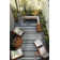 Tapis rayé intérieur / extérieur Latitude Run® Comley