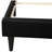 Chic Black Bed Frame For Ultimate Comfort