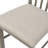 Modern Rustic Wood Dining Table And Chair Set-1814785649-1814785651-1814785648