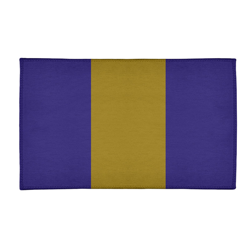 Chenille Indoor Rug, Rectangle 2' x 3'