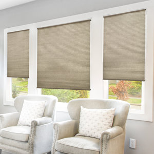 Latitude Run® Semi-Sheer Cellular Shade & Reviews | Wayfair