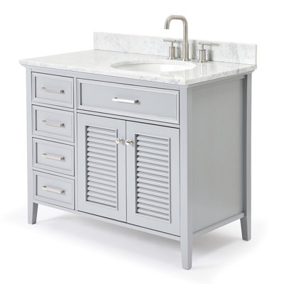 Kensington 43'' W Single Vanity