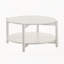 Table basse ronde 1 pièce Transition Style