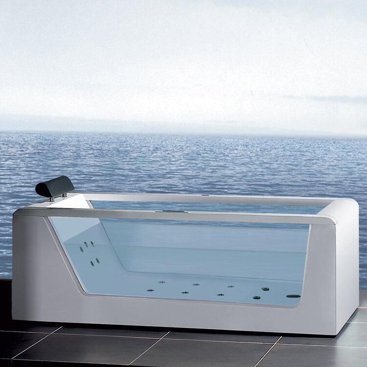 Ariel Platinum AM156JDTSZ Whirlpool Bathtub