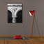  «Architecture 3» par Decent Exposures, art mural sur toile, 26 po x 34 po