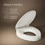 Hyten Elevated Toilet Seat with Quiet-Close Lid and Seat and Grip-Tight Bumpers-1752957373-1763053000