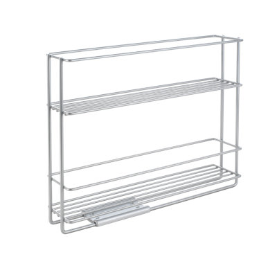In and Out Build-In Spice Rack